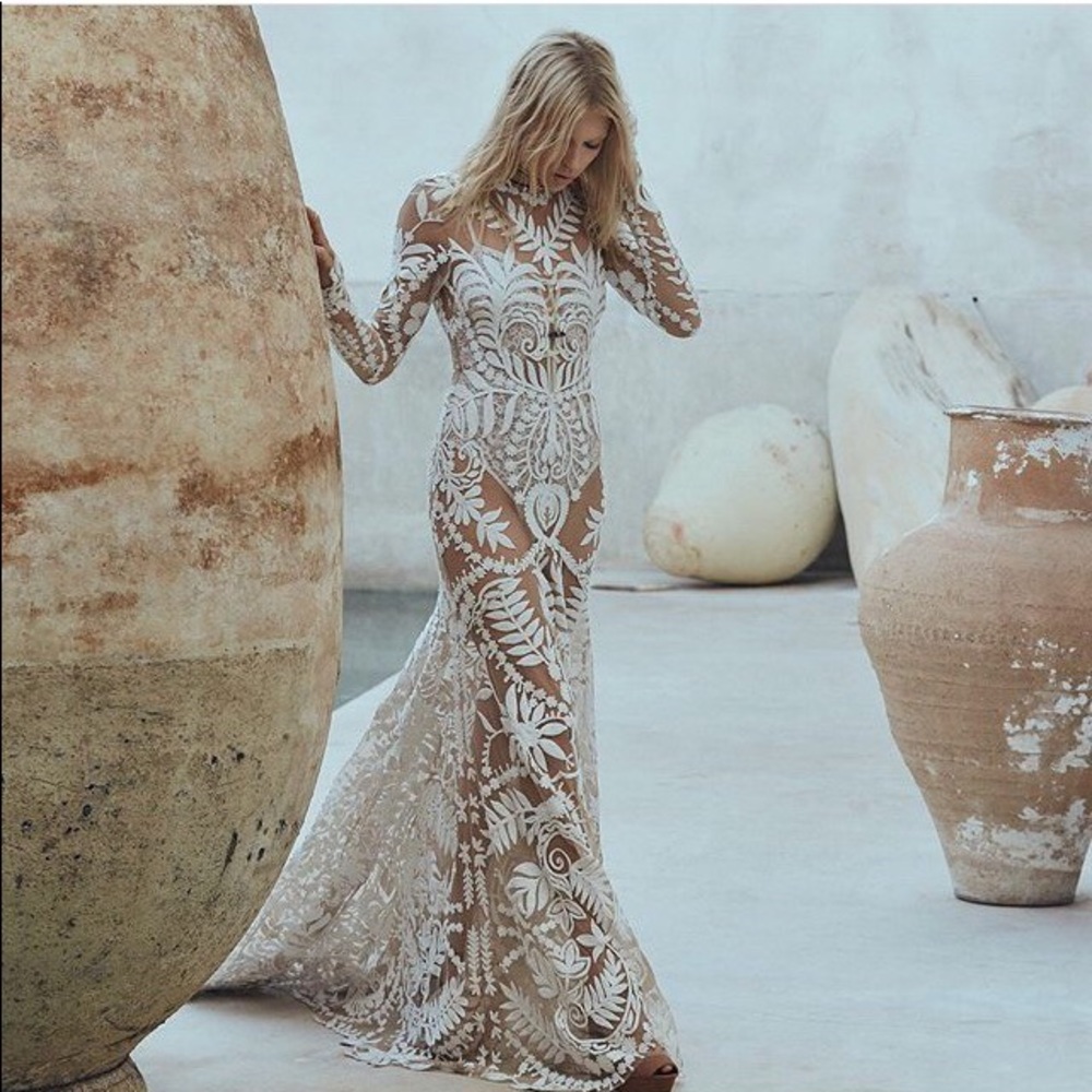 Rue De Seine Avril Gown